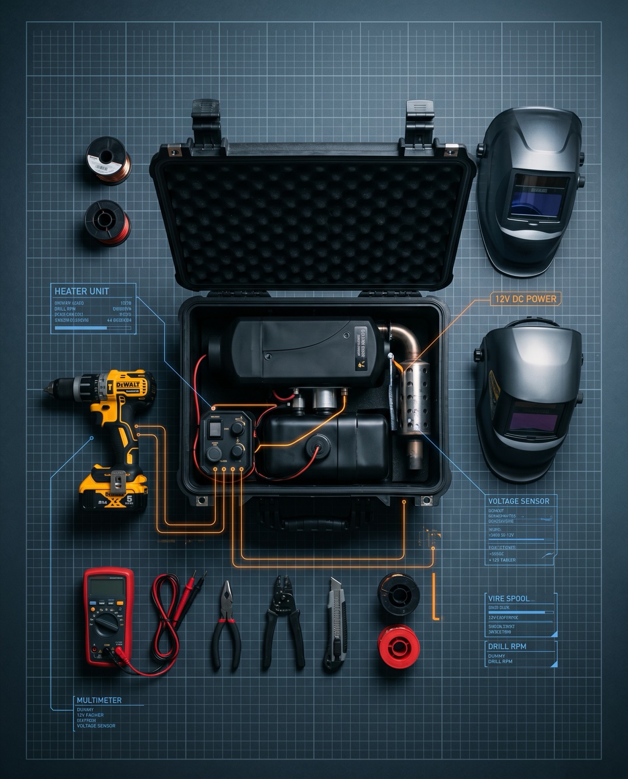 DIY build guides and projects