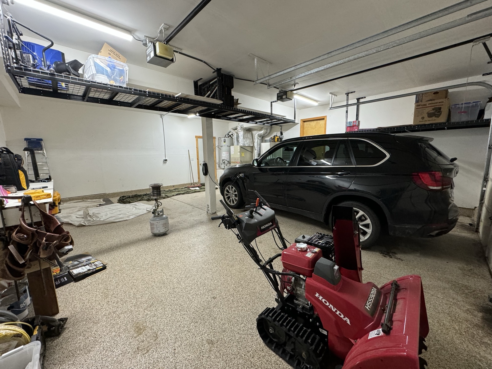 Truckee garage buildout photo 15 of 37