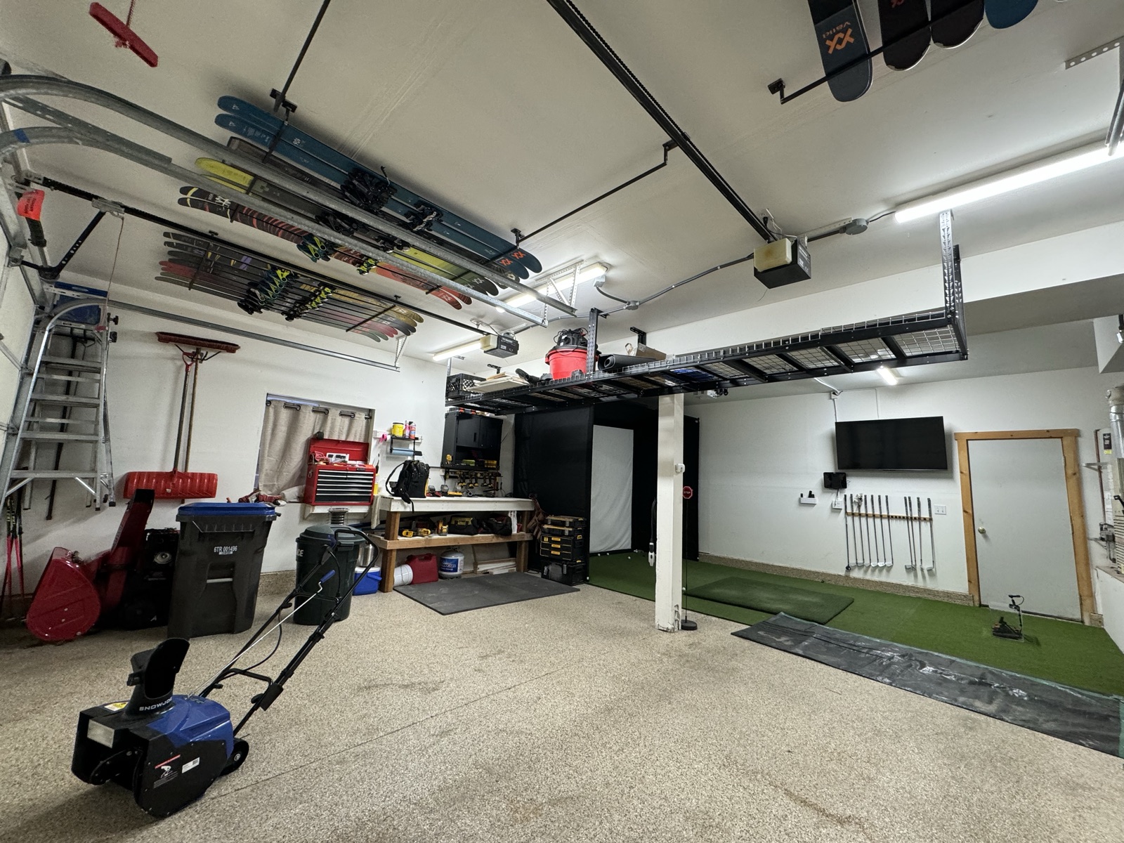 Truckee garage buildout photo 17 of 37