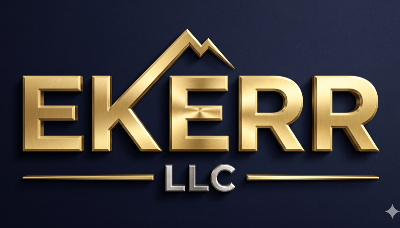 E Kerr LLC Logo