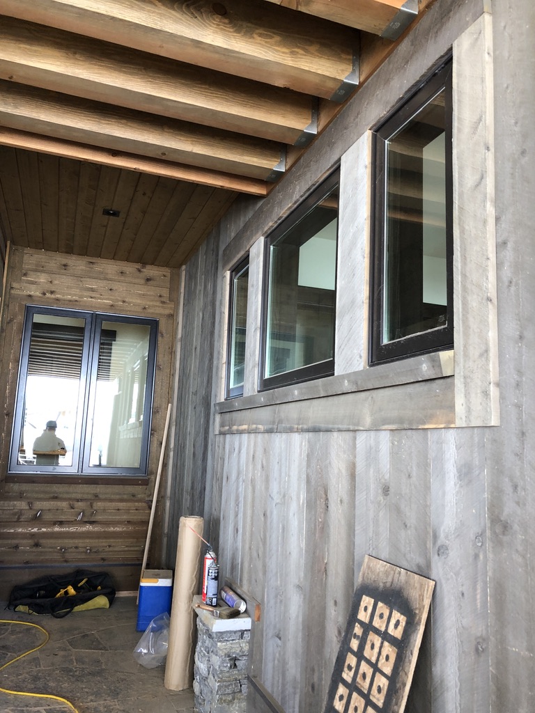 architectural fabrication