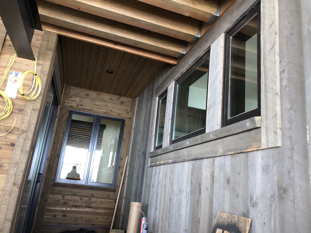 architectural fabrication