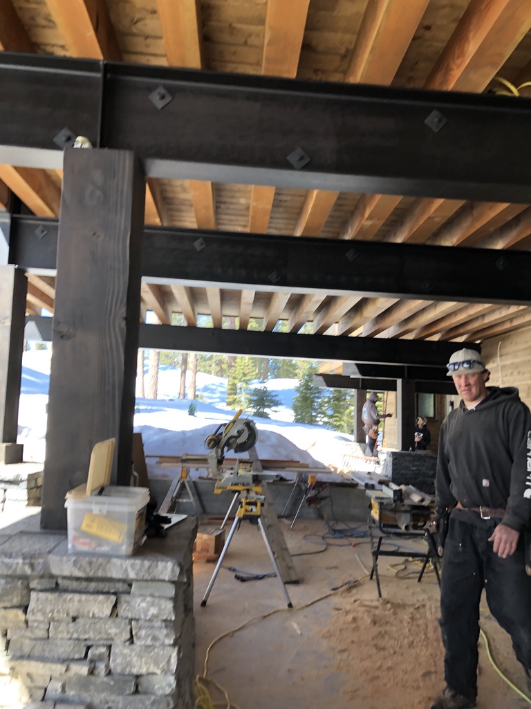architectural fabrication