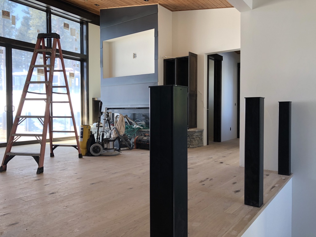 architectural fabrication