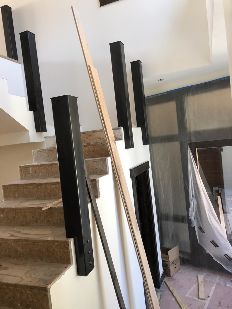 architectural fabrication