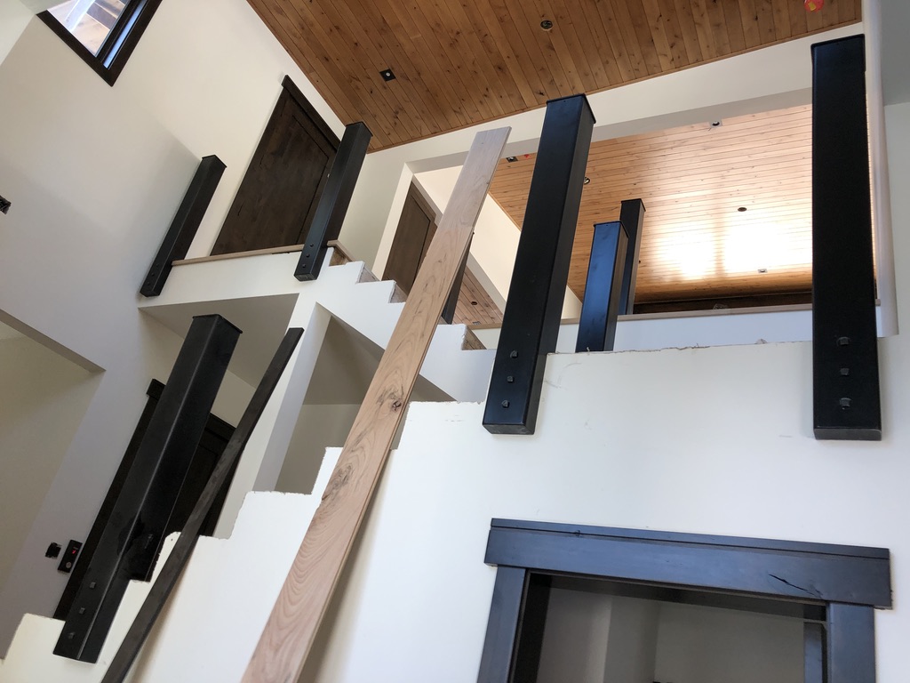 architectural fabrication