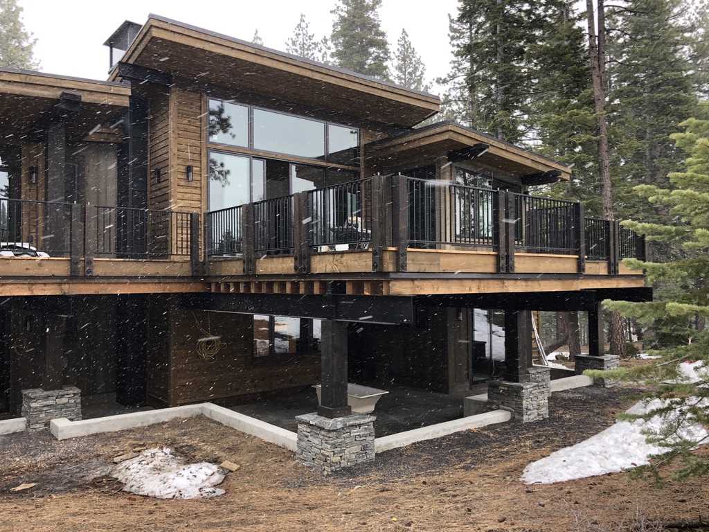 architectural fabrication