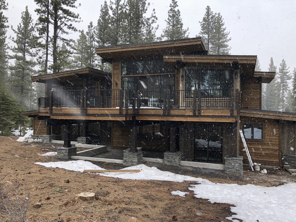 architectural fabrication