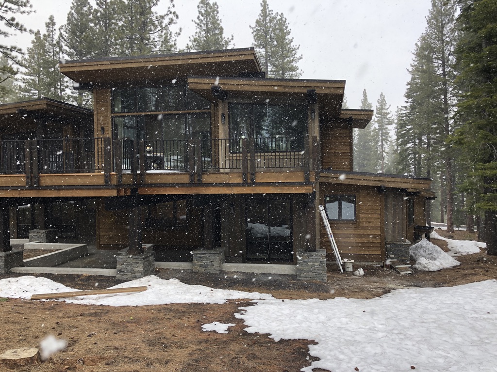 architectural fabrication
