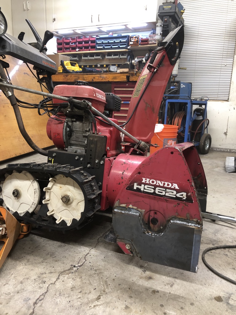 equipment fabrication
