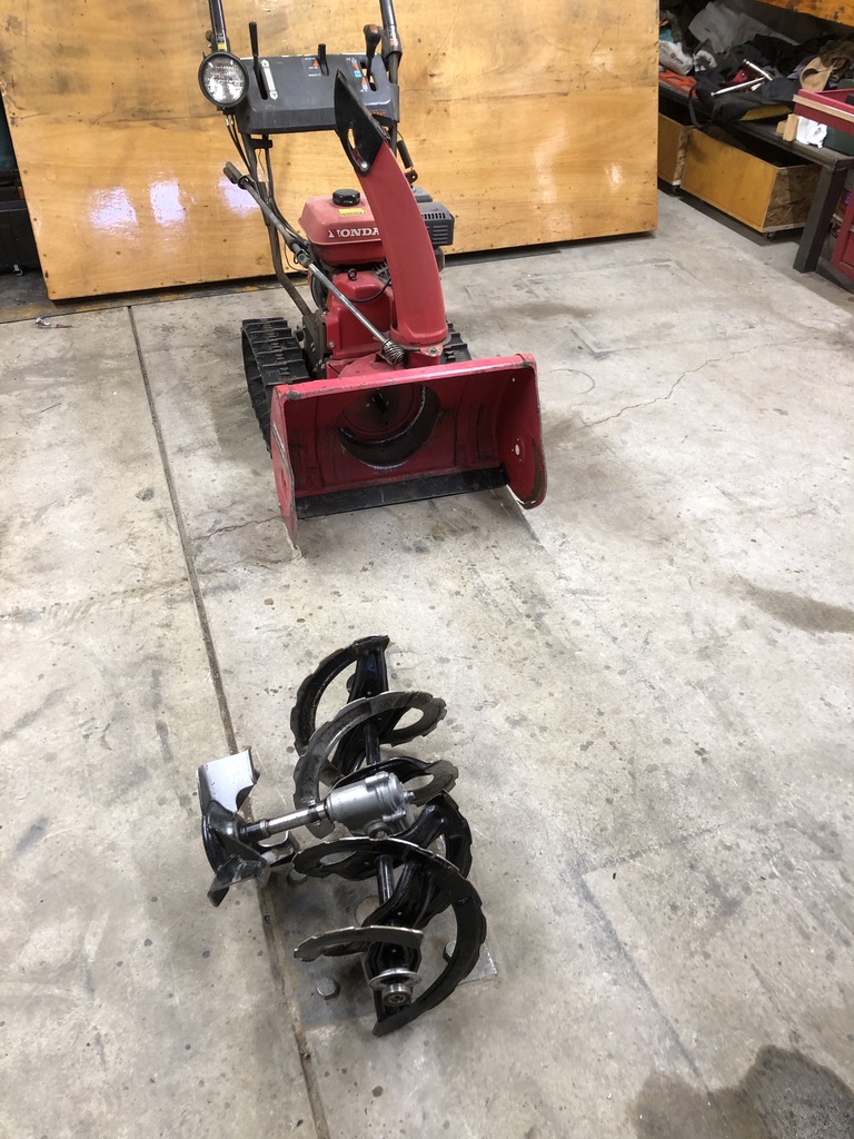 equipment fabrication
