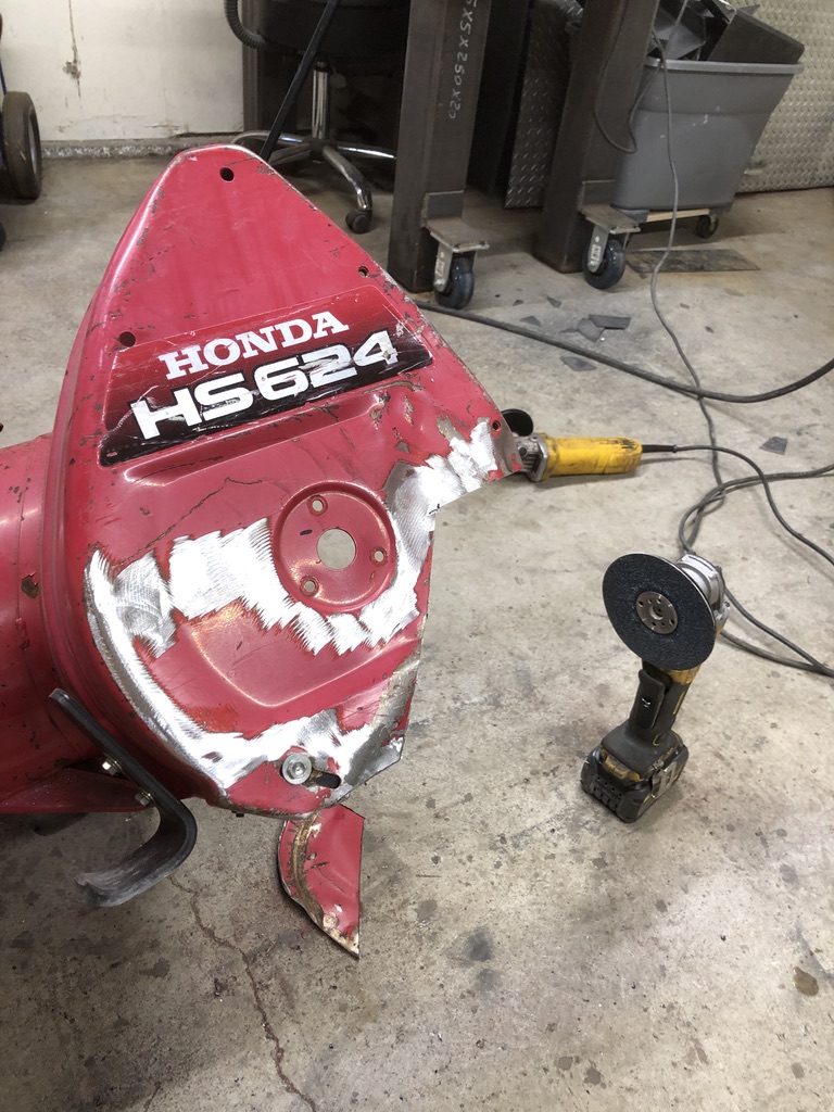 equipment fabrication