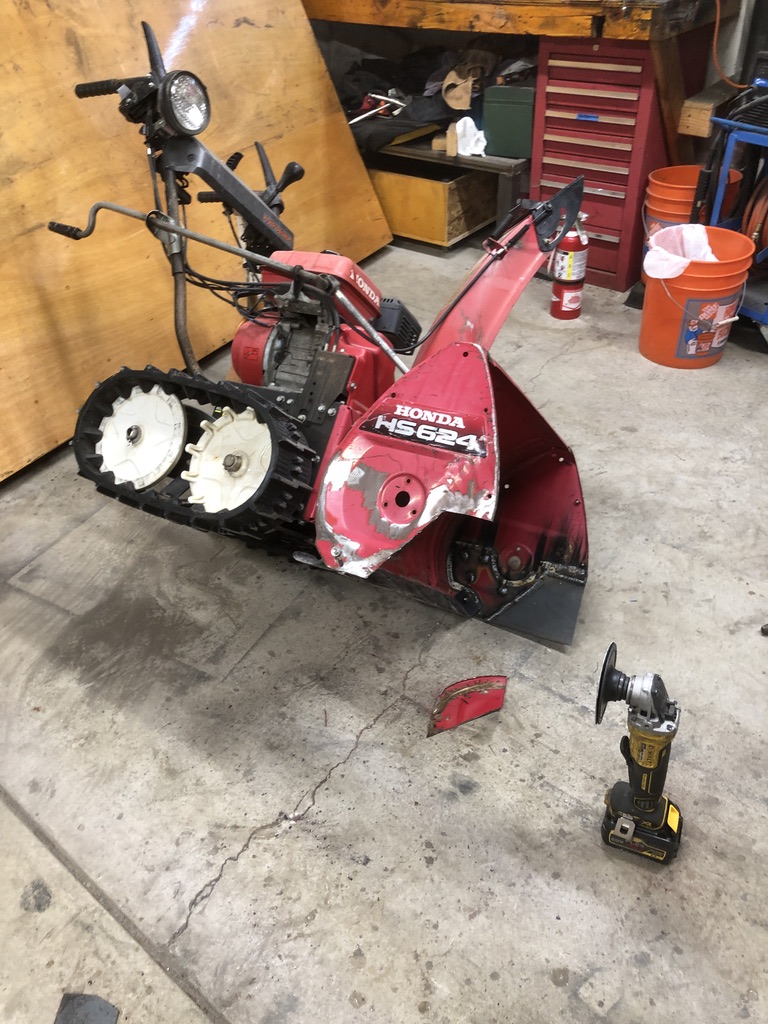 equipment fabrication