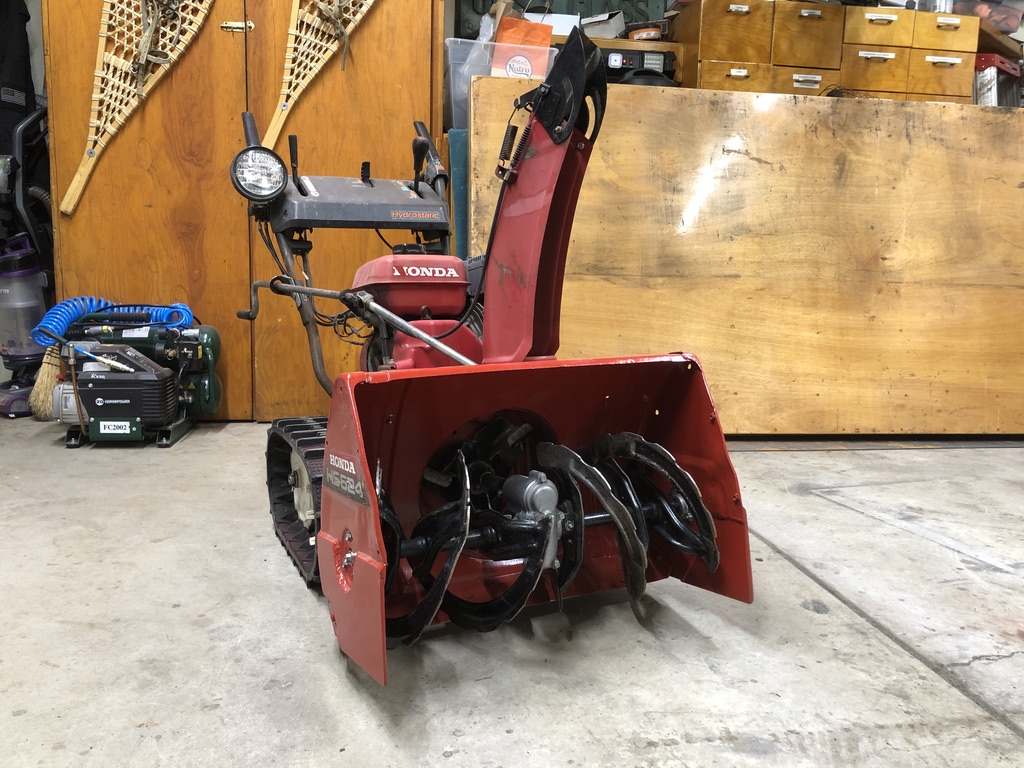 equipment fabrication