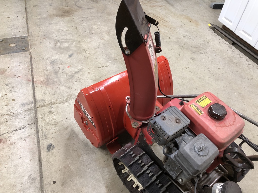 equipment fabrication