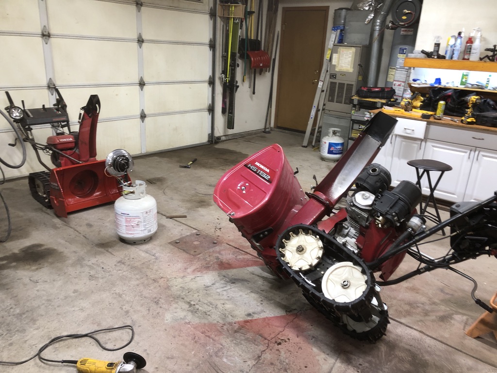 equipment fabrication