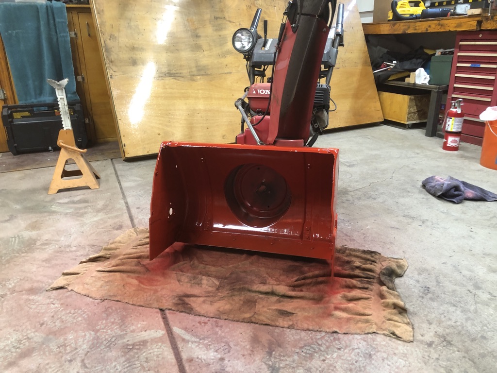 equipment fabrication