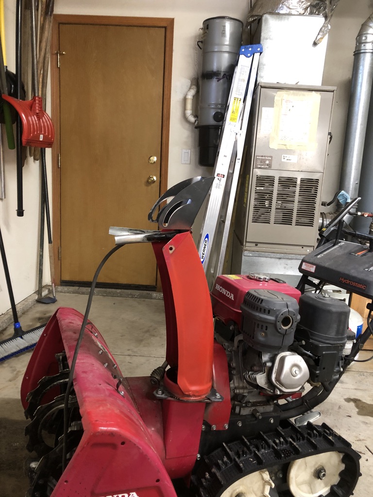 equipment fabrication