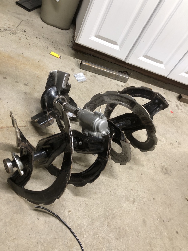 equipment fabrication