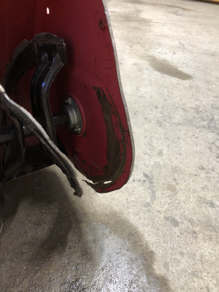 equipment fabrication
