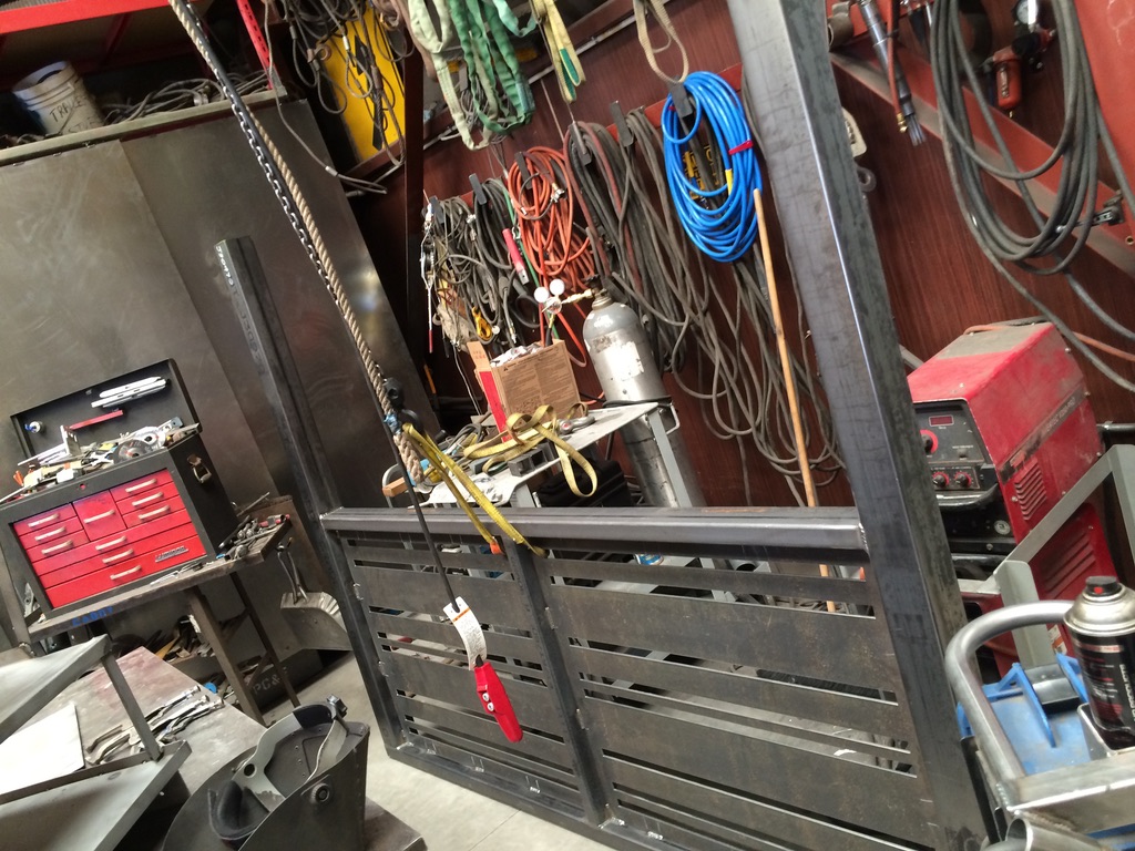 fabrication fabrication