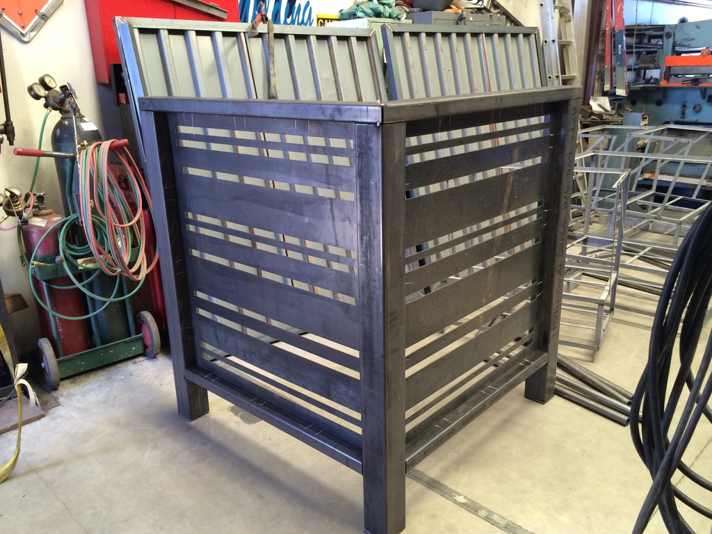 fabrication fabrication