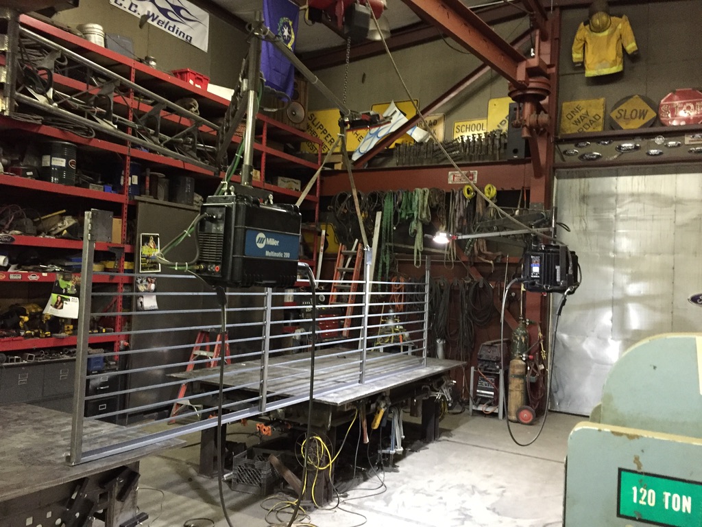 fabrication fabrication