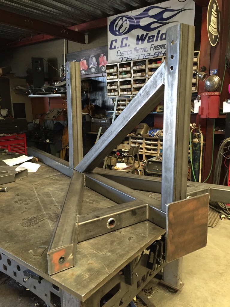 fabrication fabrication