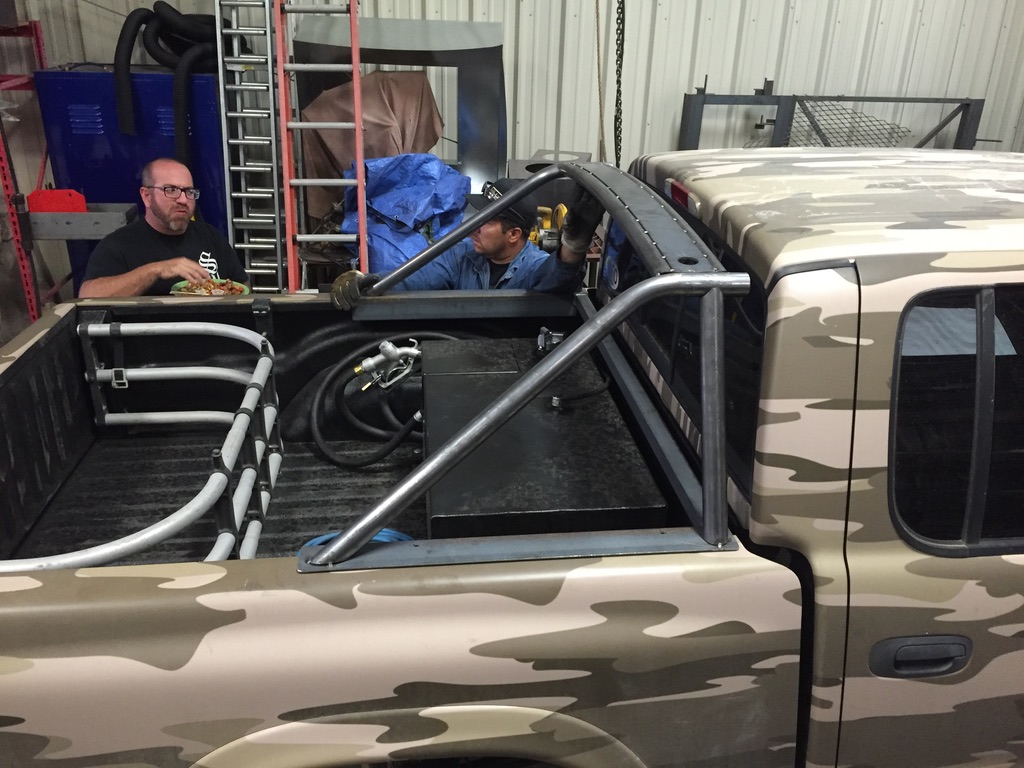 fabrication fabrication