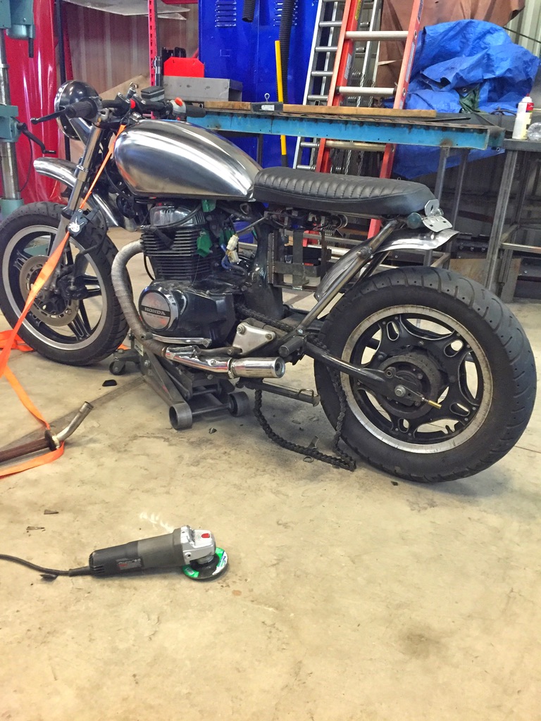 fabrication fabrication