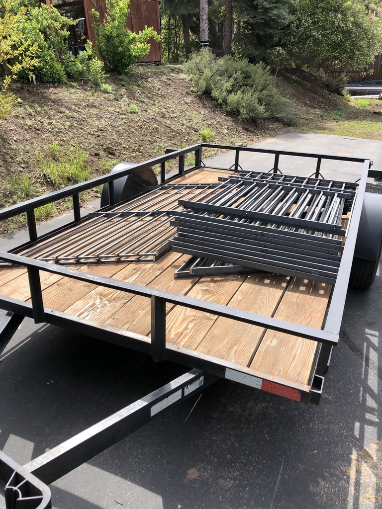 gates-fences fabrication