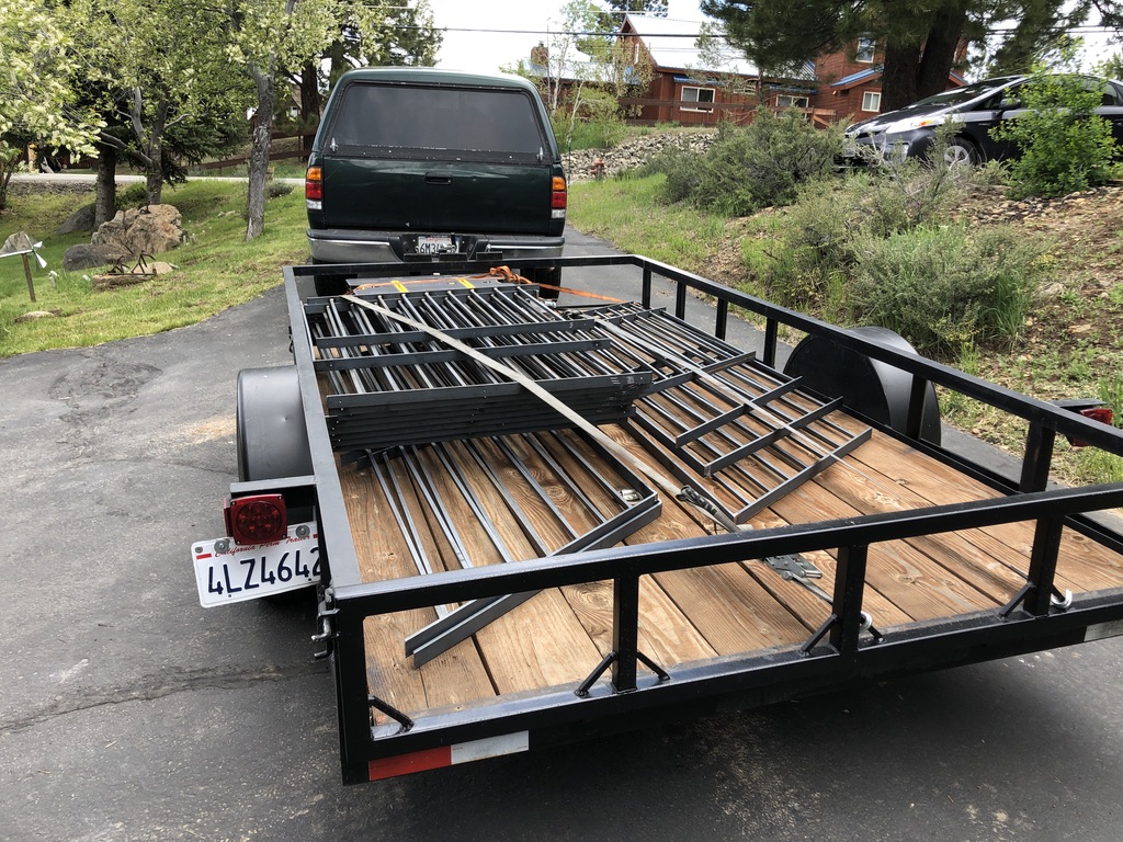 gates-fences fabrication