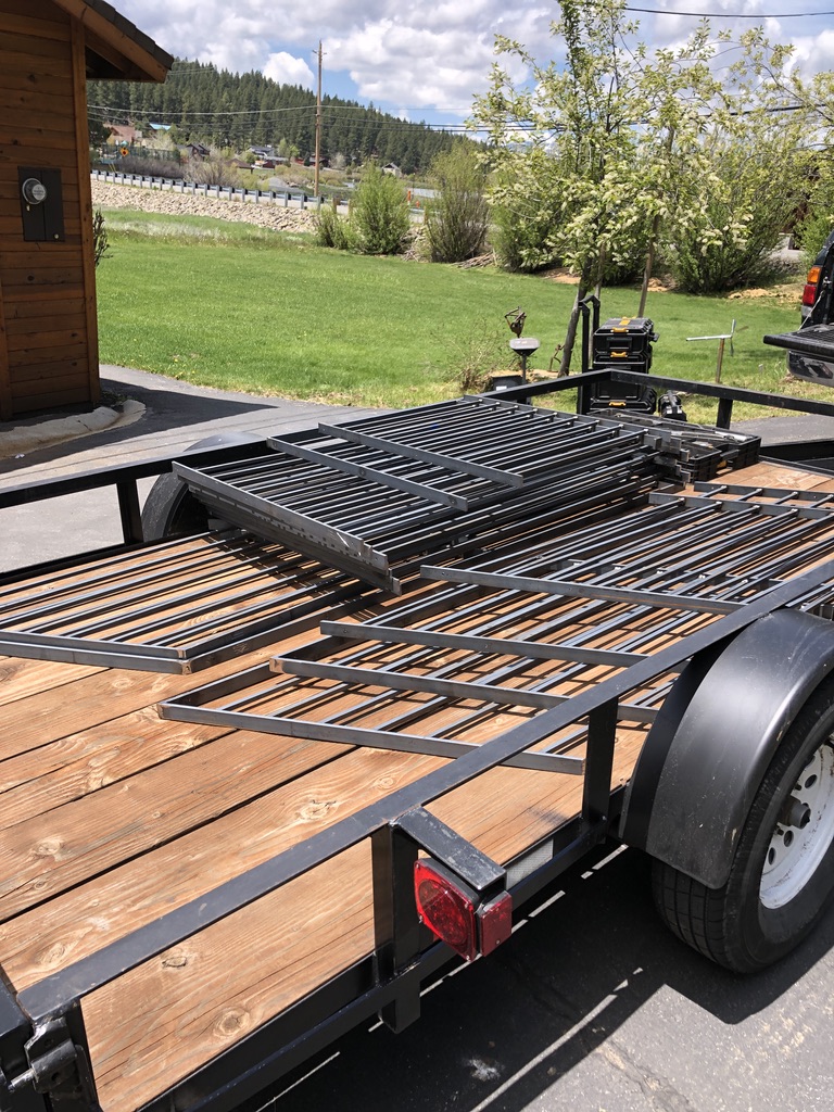 gates-fences fabrication