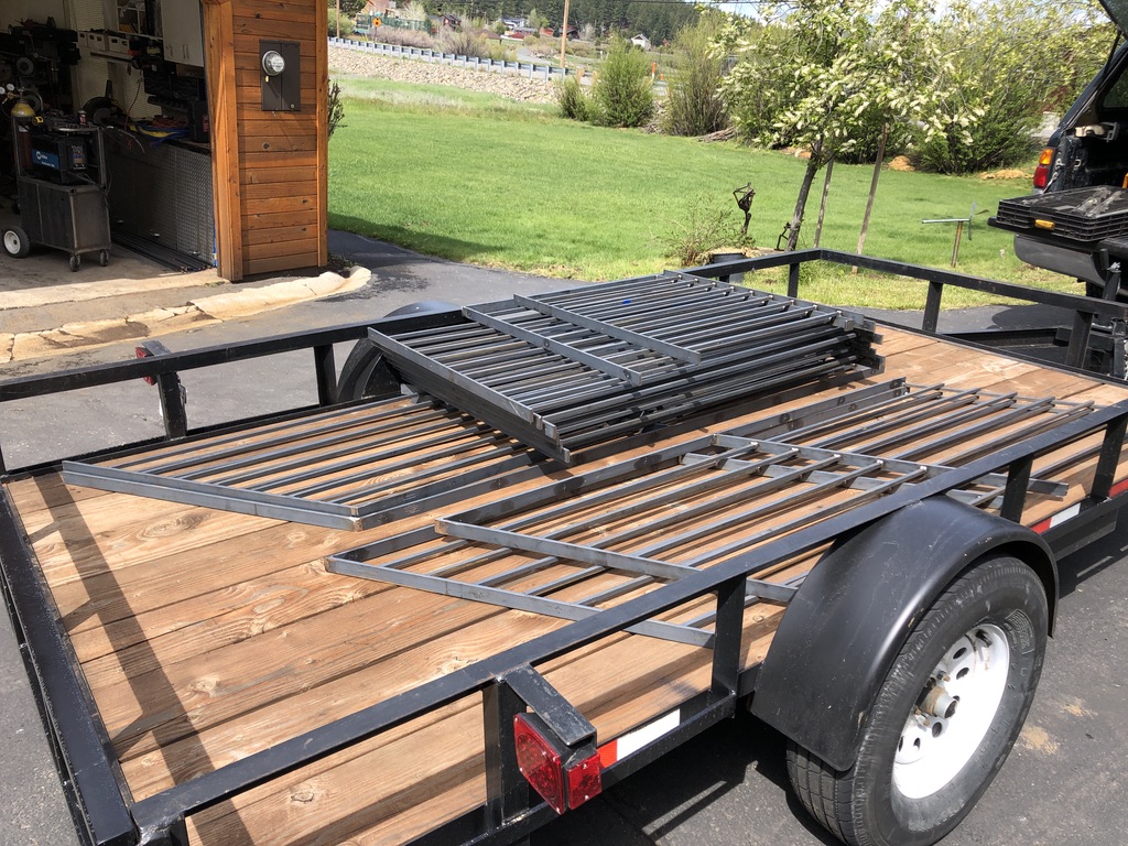 gates-fences fabrication