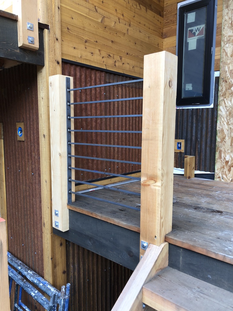 gates-fences fabrication