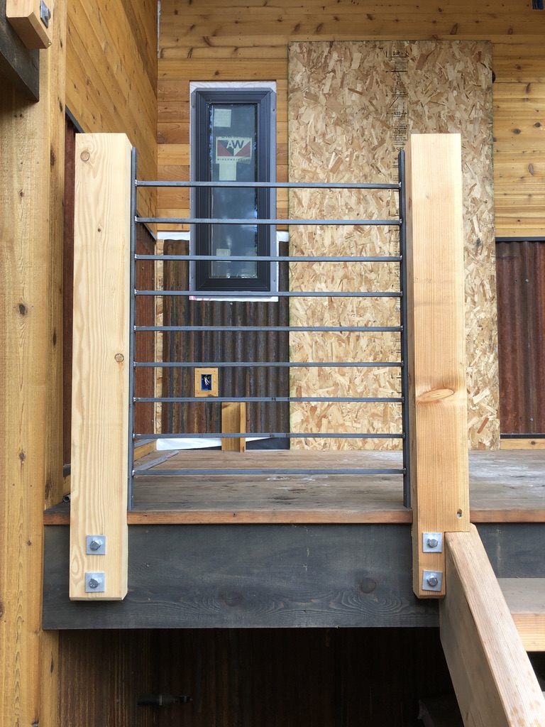 gates-fences fabrication