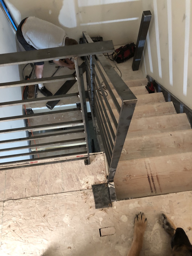 gates-fences fabrication