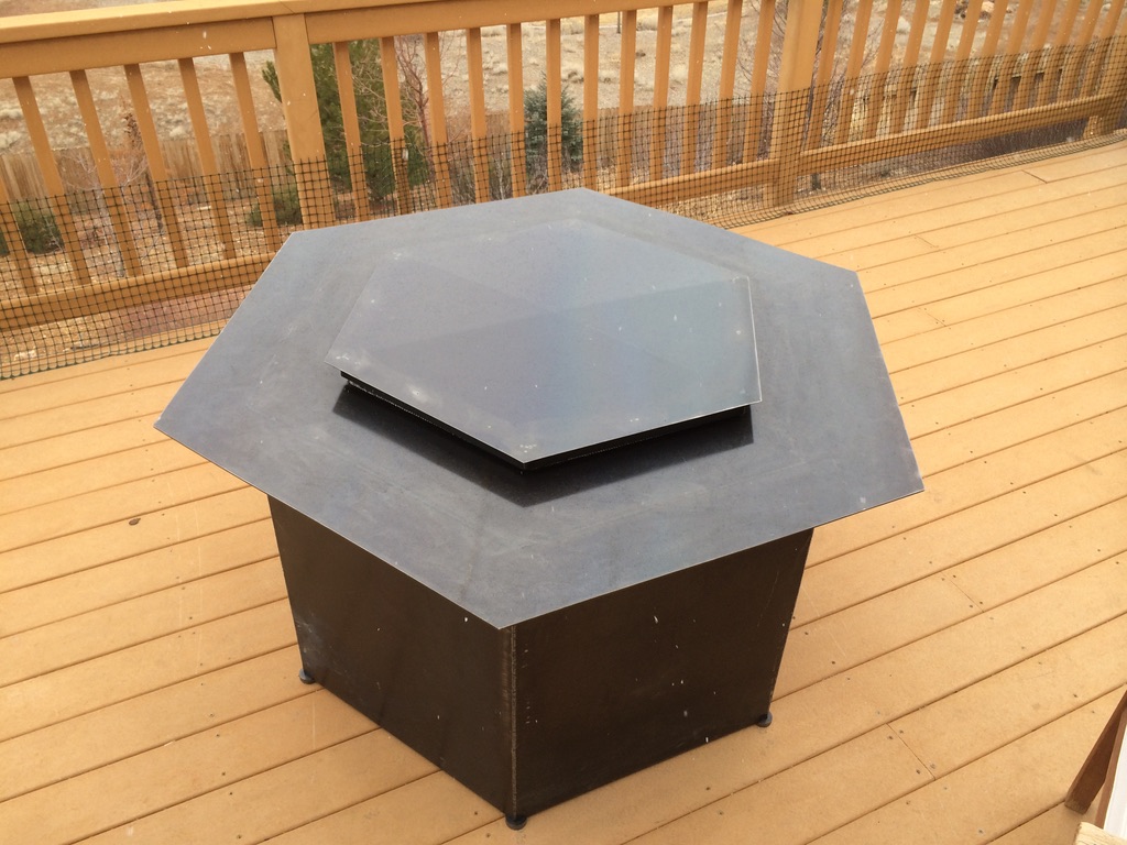 ornamental fabrication