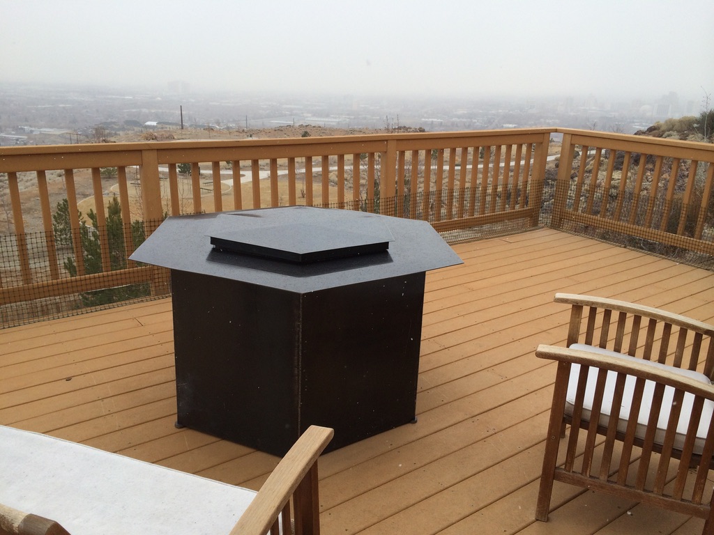 ornamental fabrication