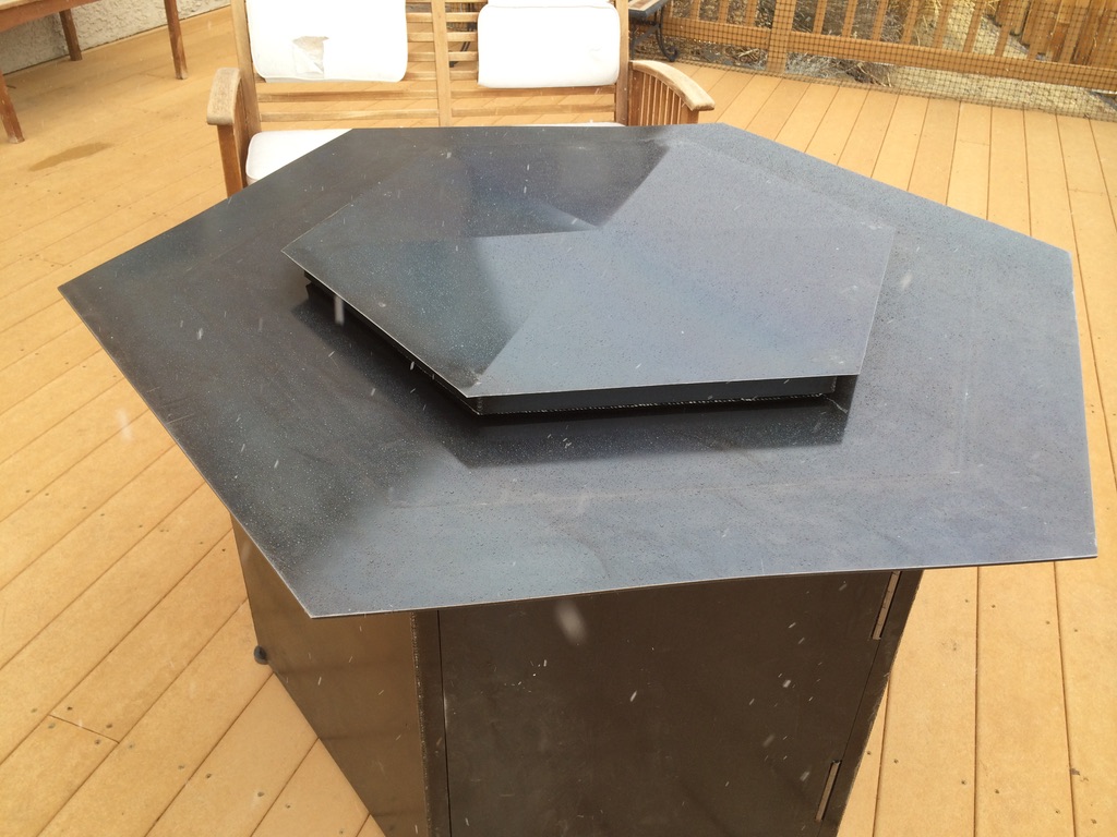 ornamental fabrication