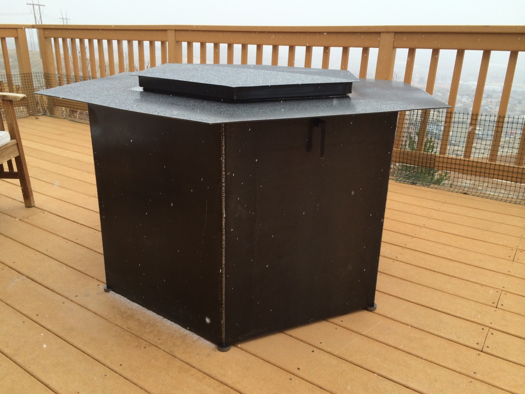 ornamental fabrication