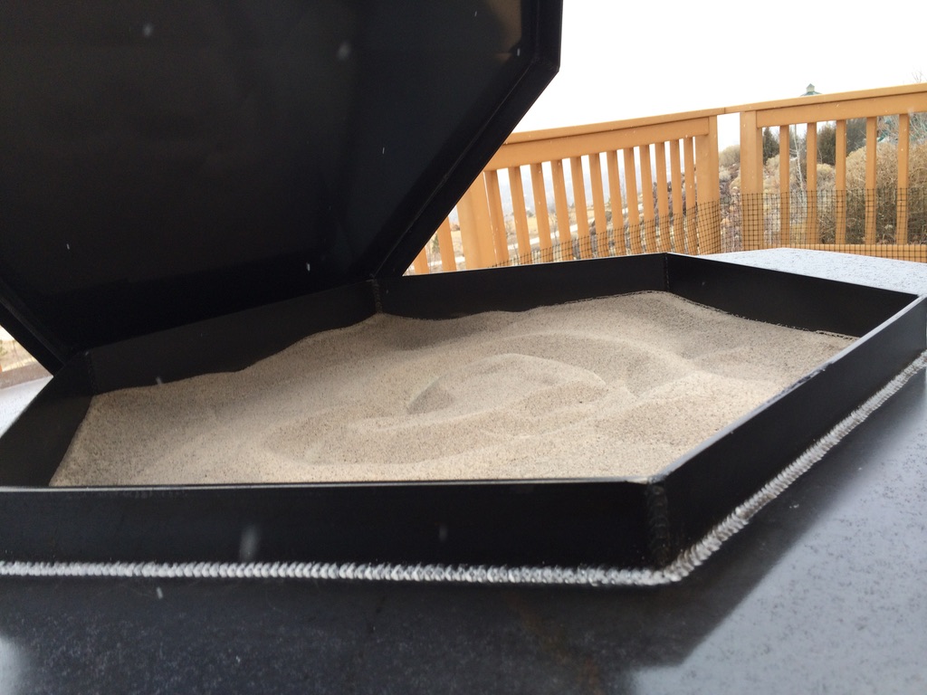 ornamental fabrication