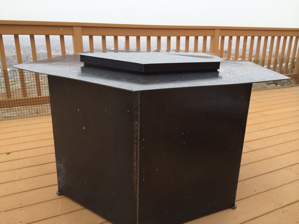 ornamental fabrication