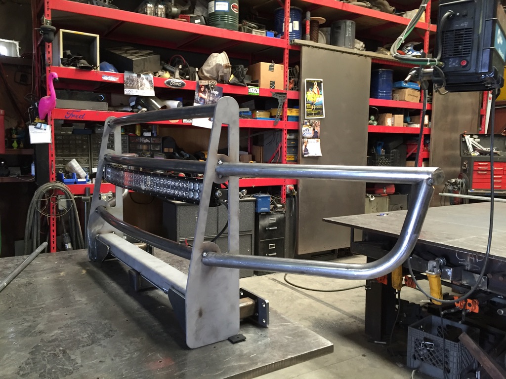 ornamental fabrication