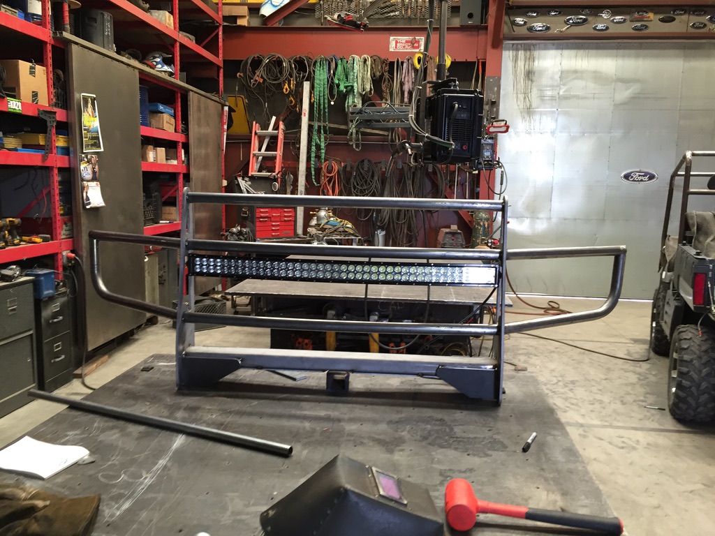 ornamental fabrication