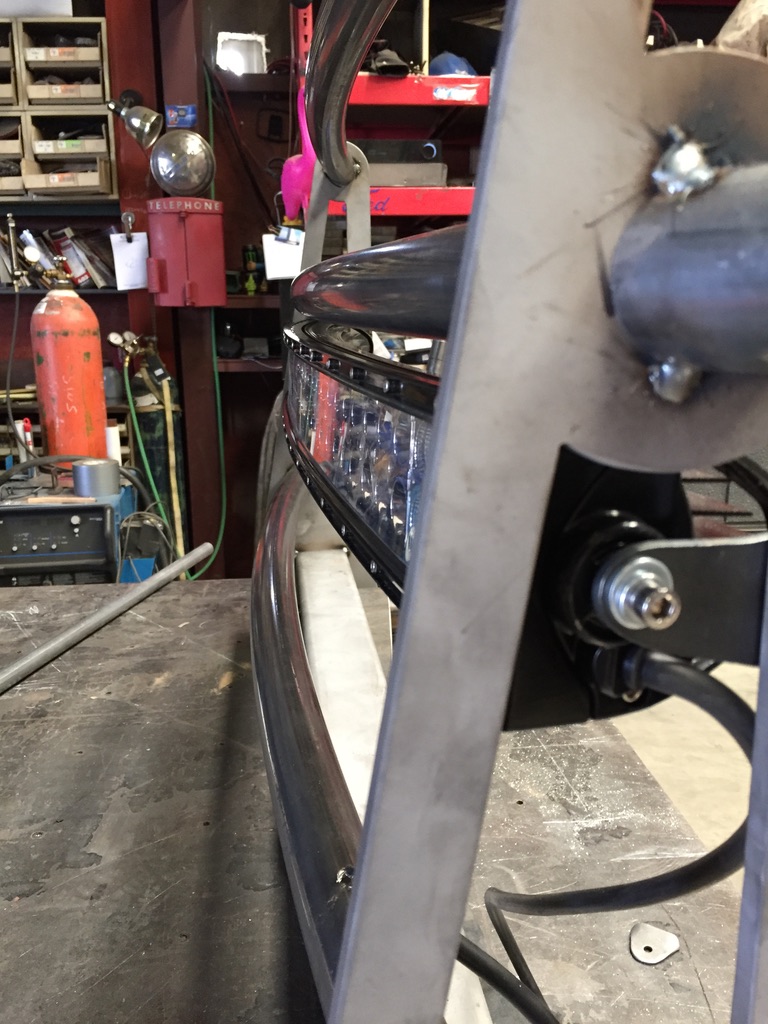 ornamental fabrication