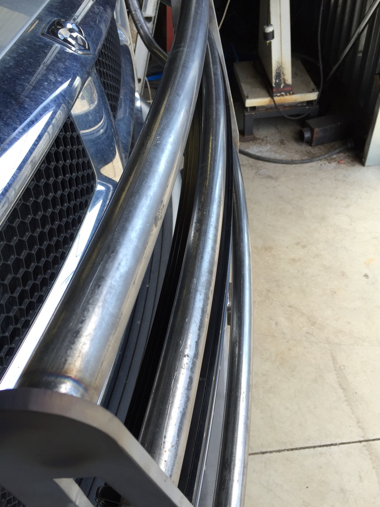 ornamental fabrication