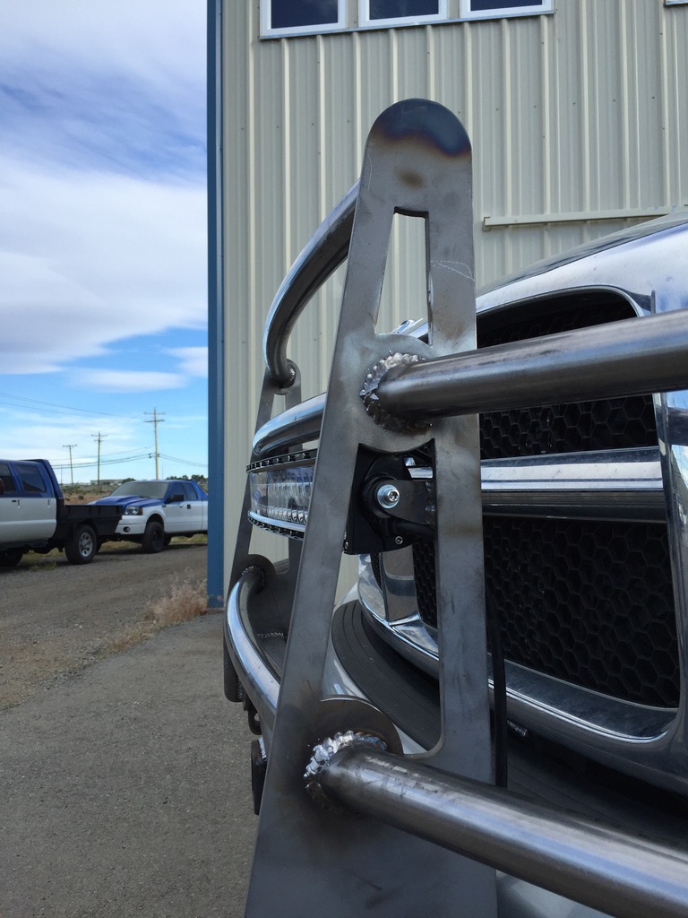 ornamental fabrication