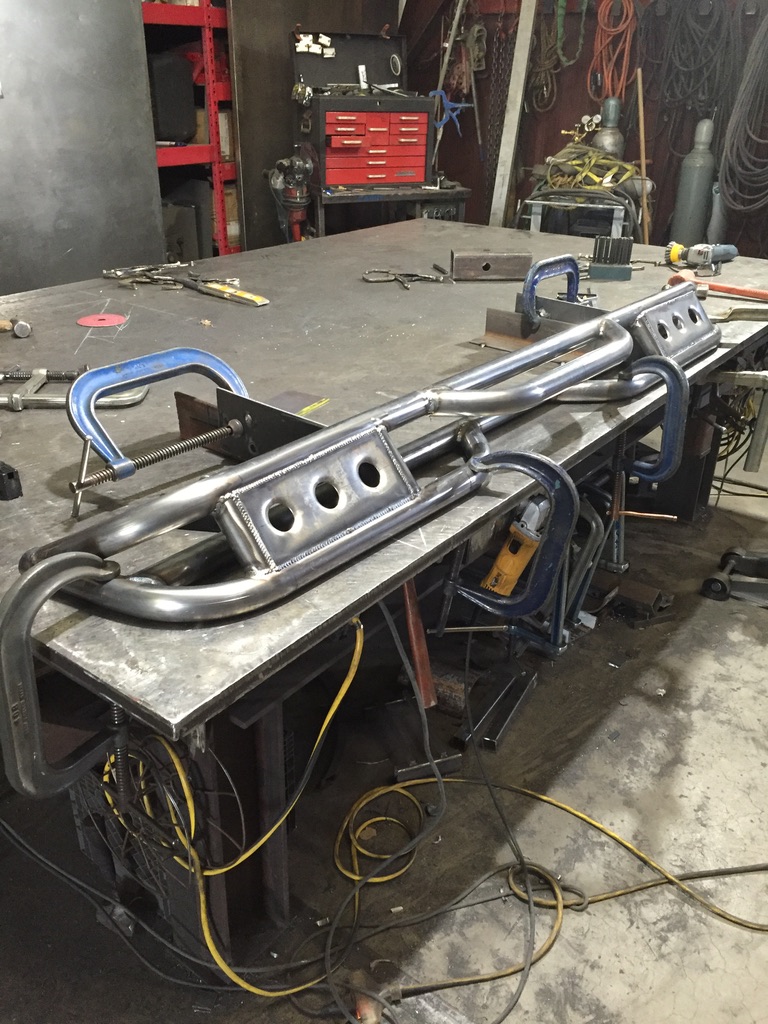 ornamental fabrication