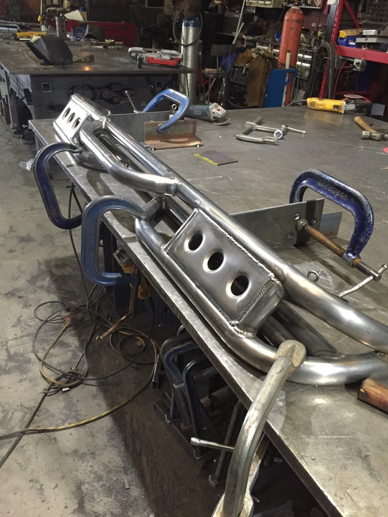 ornamental fabrication